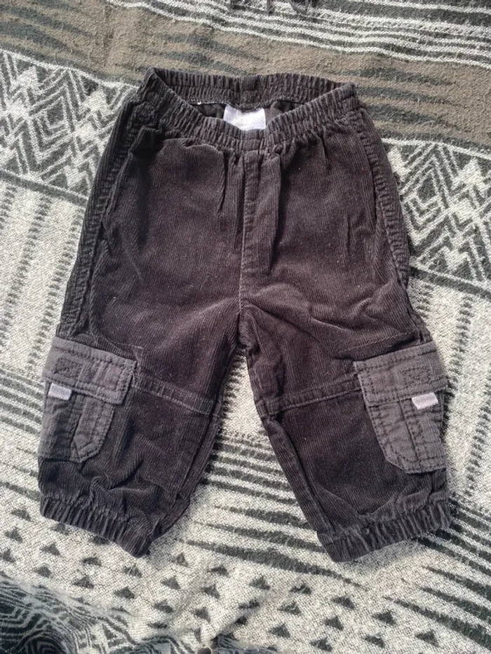 Pantalon 6 mois