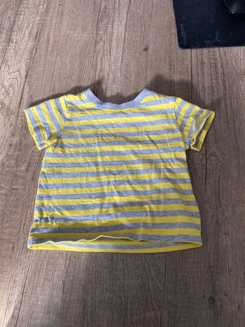 Tee shirt bébé