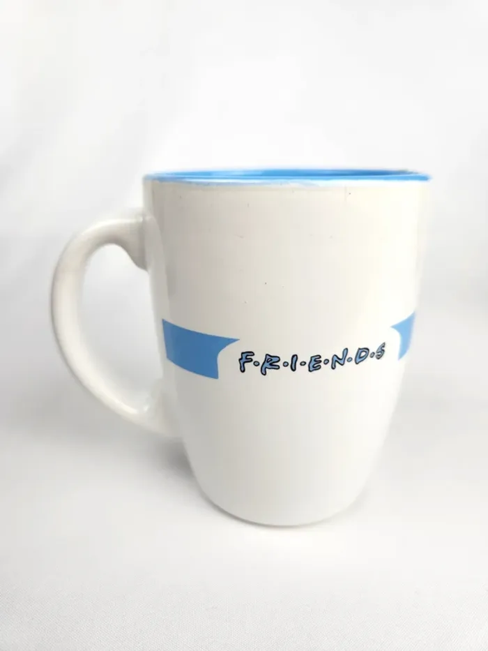 Mug Tasse Friends Central Perk - "Ross au Lait" - photo numéro 7