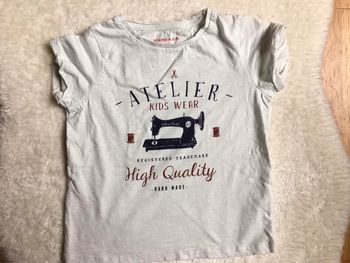 Teeshirt Monoprix , 3 ans