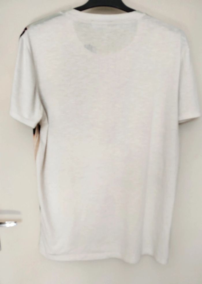 Tee shirt coton homme XL - photo numéro 3