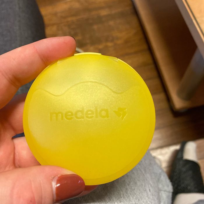 Lot de 2 bouts de seins