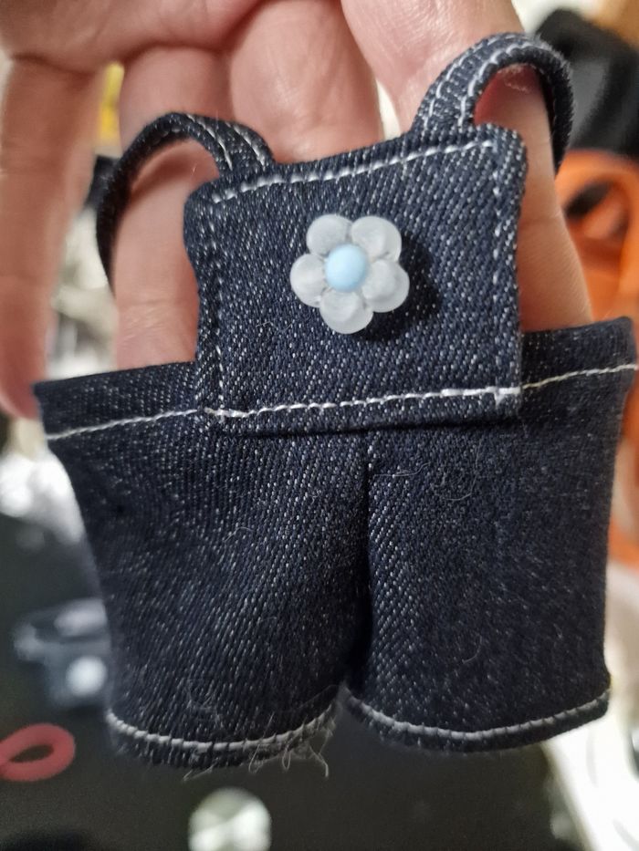 Ensemble pour poupée style labubus - photo numéro 2