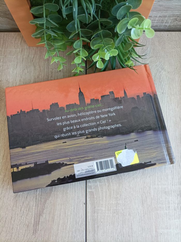 Livre photos Ciel New York Geo - photo numéro 4
