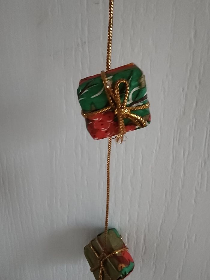 Guirlande de Noël de 2,5 mètres - photo numéro 3