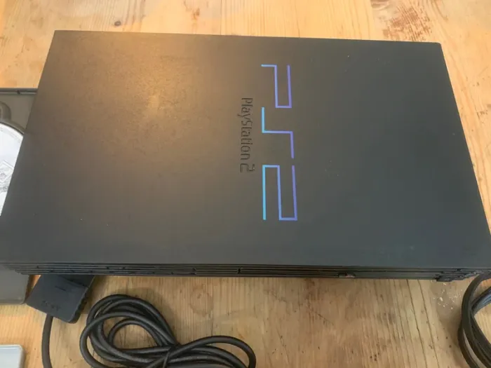PlayStation 2 fat 39004 - photo numéro 2