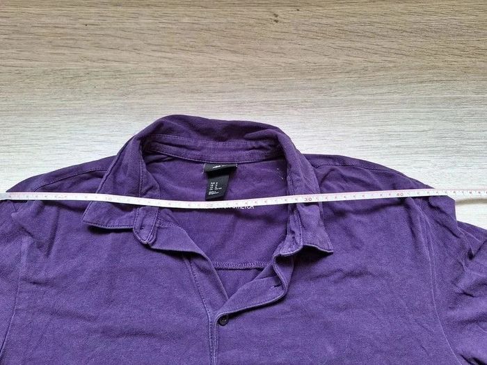 polo violet - photo numéro 6