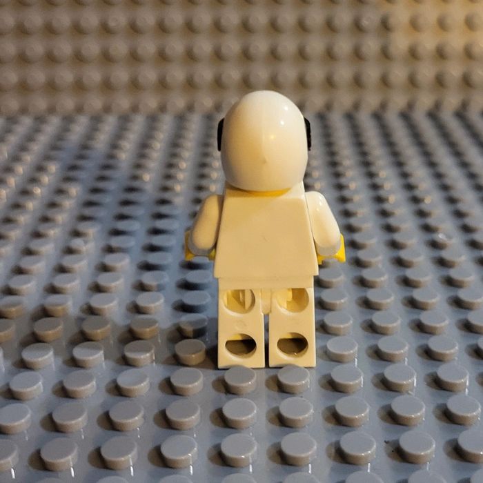 Minifigure / Figurine - L'astronaute - Spaceman - photo numéro 4