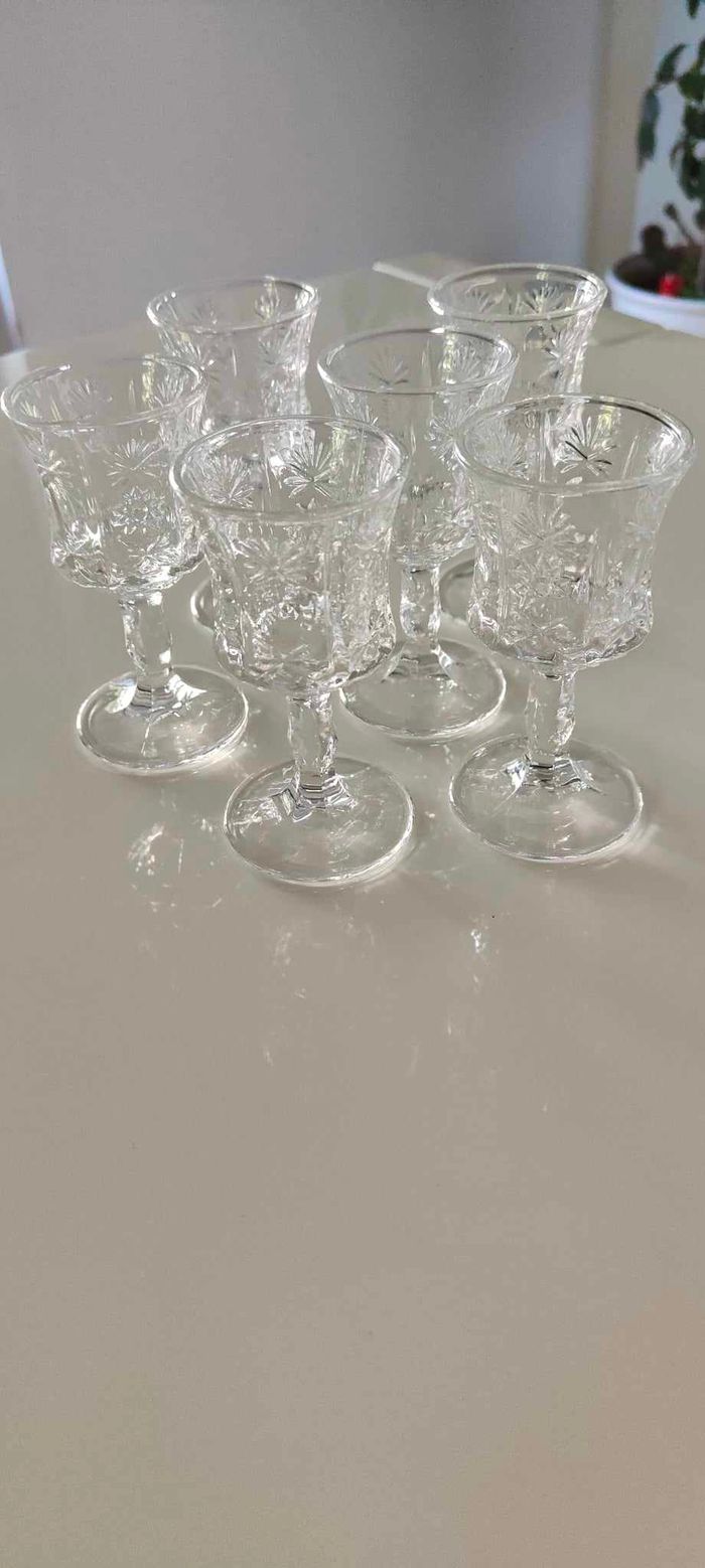 Service liqueur 6 verres fabrication Italienne - photo numéro 5
