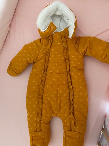 Combinaison bébé
