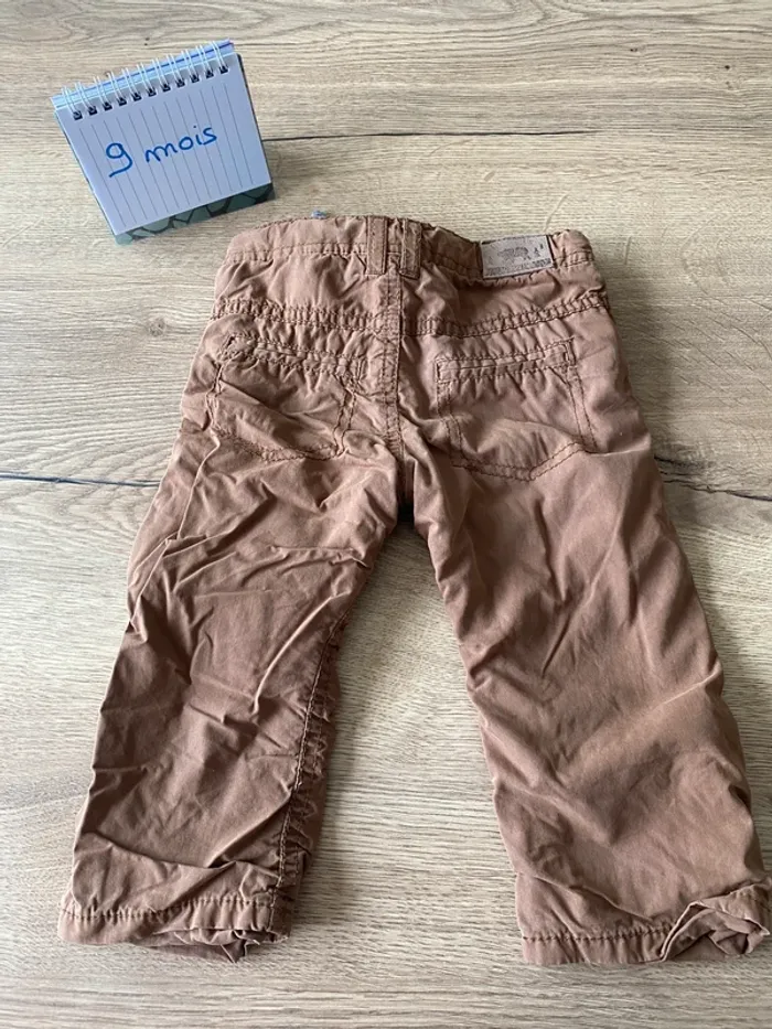 Pantalon tape à l’œil - photo numéro 2