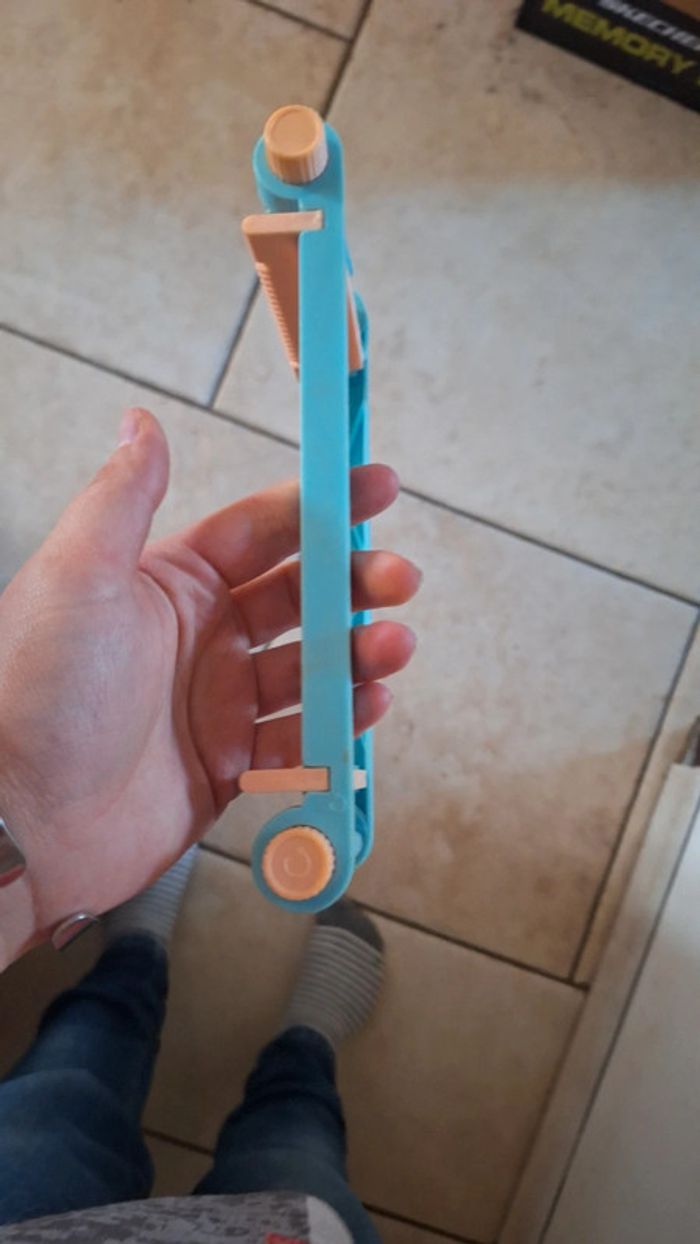 Truk pour faire bracelet perles - photo numéro 2