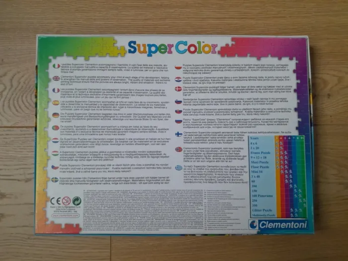 Puzzle Toy story 3 - 250 pièces - photo numéro 2