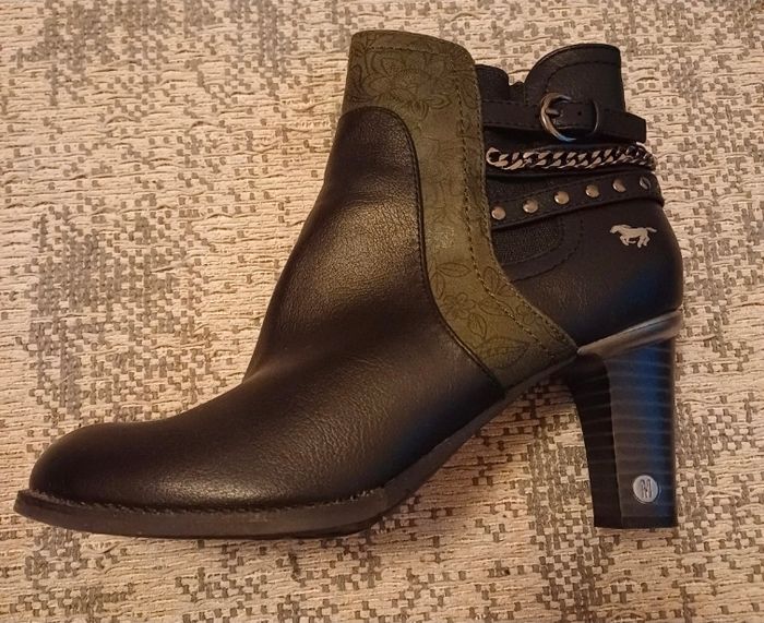 Bottines Mustang - photo numéro 2