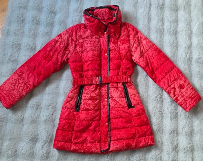 Veste desigual 11-12ans