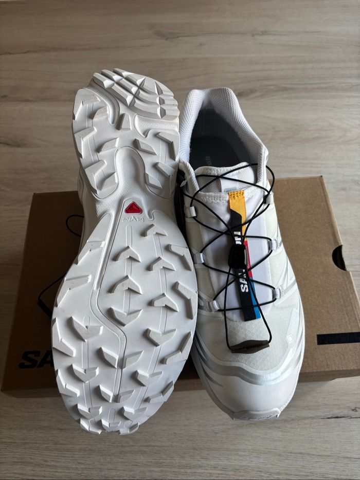 Chaussure Salomon XT-6 GTX - photo numéro 2