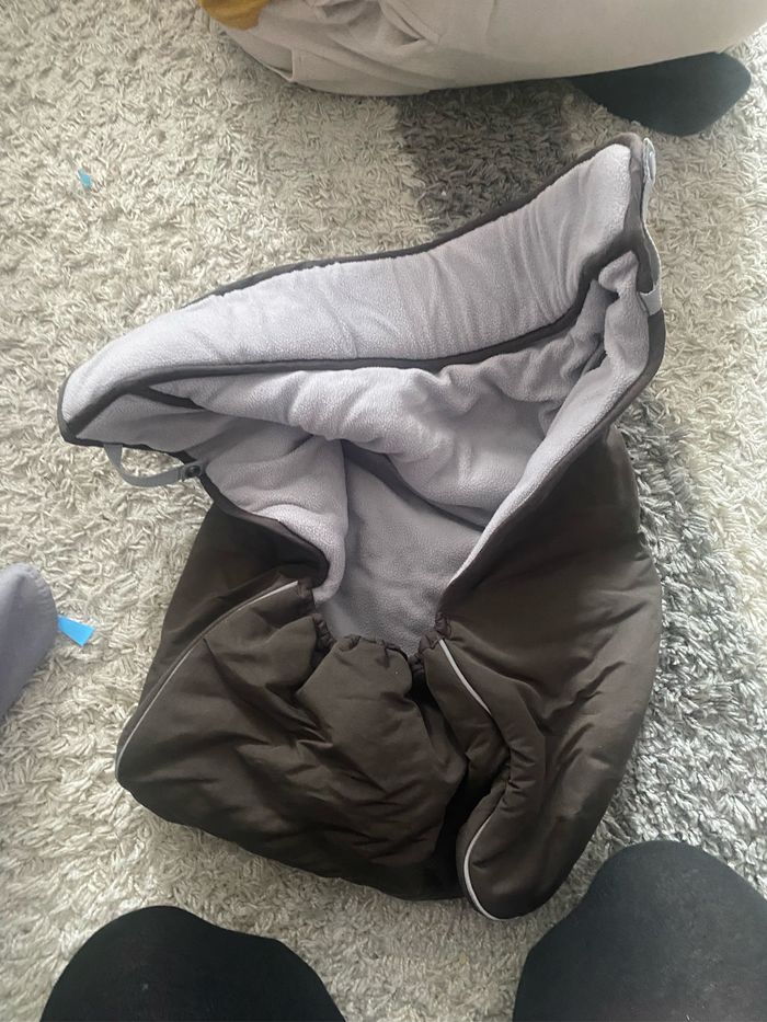 Adaptateur , protège soleil , couvre poussette - photo numéro 2