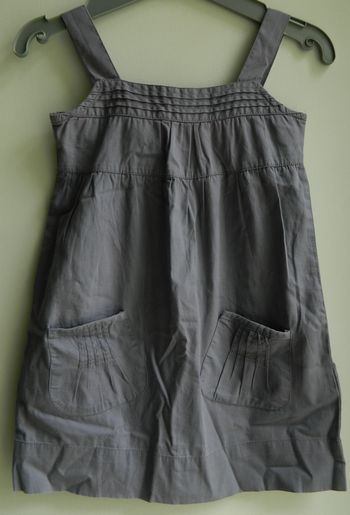 Robe d'été T 4 ans "Vertbaudet"