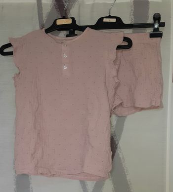 Pyjama fille Taille 12 ans Kiabi