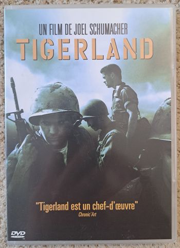 💿 DVD Tigerland