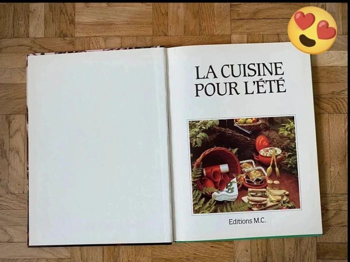 Livre cuisine - photo numéro 5