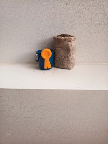 Le repas des champions