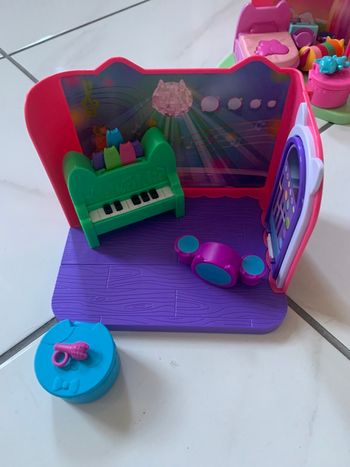 Salle de musique de DJ miaou de Gabbydollhouse 