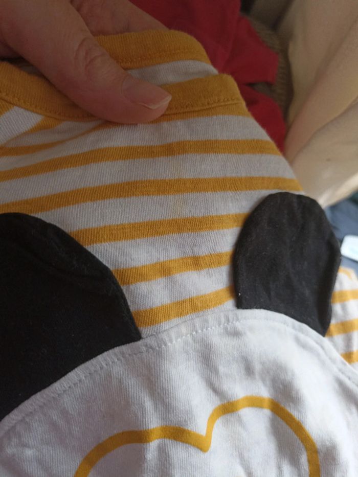 T shirt 12 mois - photo numéro 3