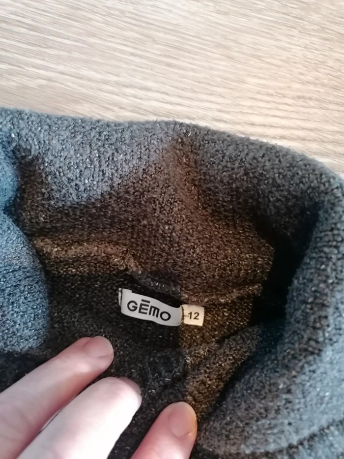 Pull Gémo - photo numéro 4