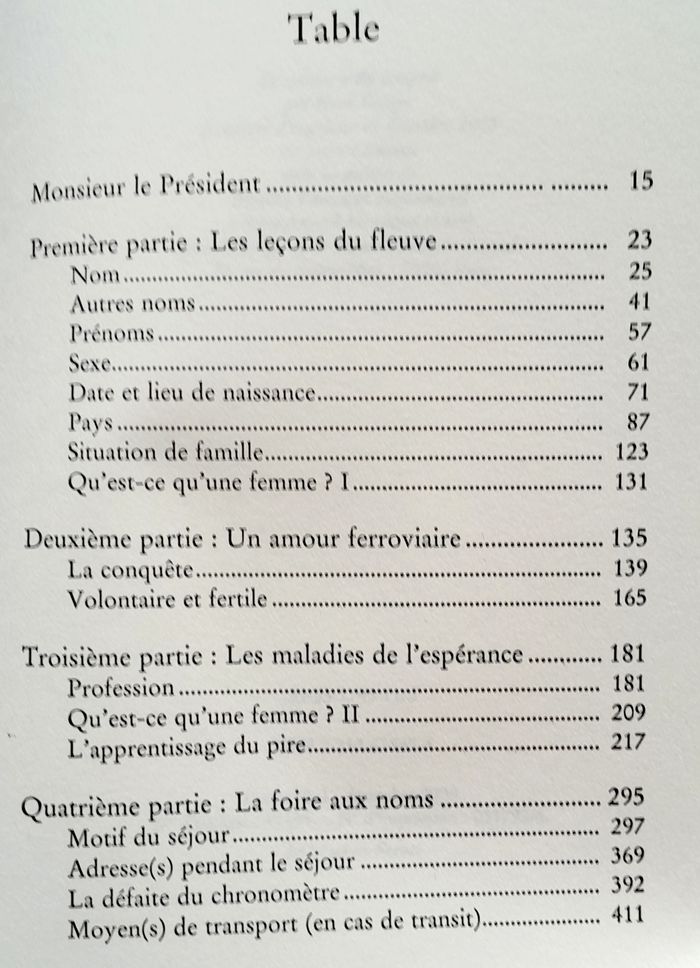 Erik Orsenna - Madame Bâ (roman) - photo numéro 10