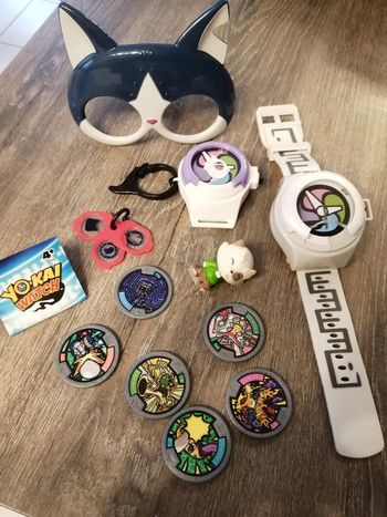 Lot yo Kai watch