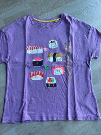 T-shirt Boden 🍣 11-12 ans