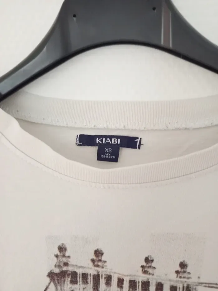 Tee-shirt manches longues garçon - photo numéro 3