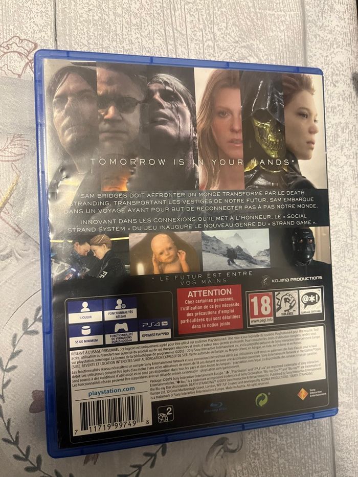 Death stranding - photo numéro 2