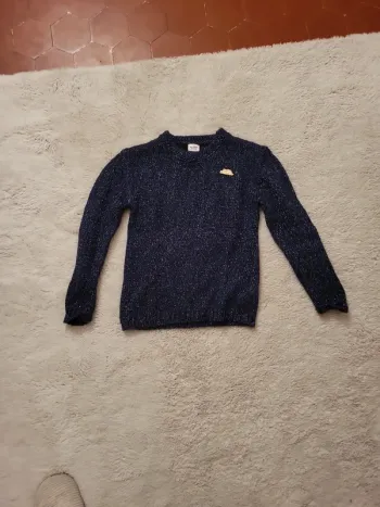 Pull brillant