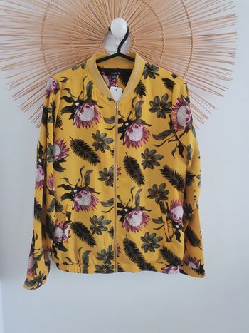 Veste comme neuve kiabi s