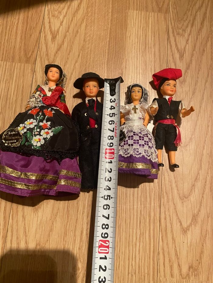 Poupée folklorique - photo numéro 2