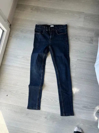 Jeans skinny garçon xs