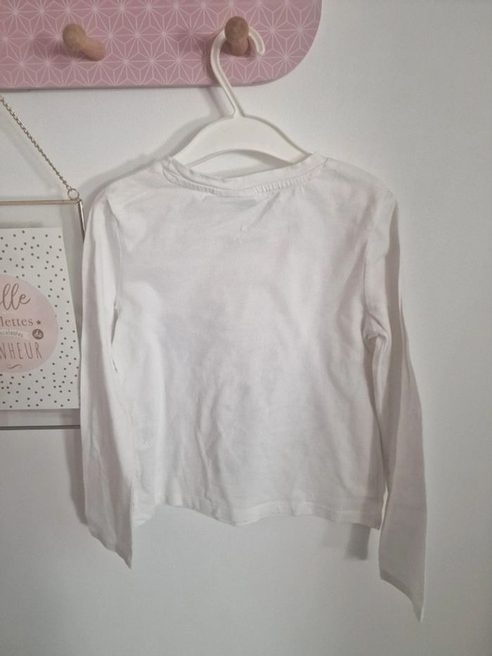 T-shirt Disney 6ans - photo numéro 3