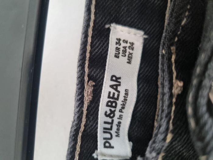 Jupe Pull & bear XS - photo numéro 2