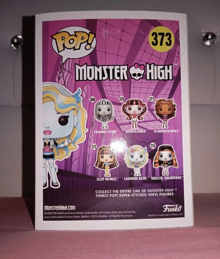 Lagoona blue Monster high - photo numéro 2