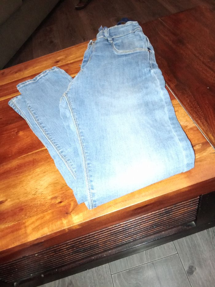 Lot de 5 jeans - photo numéro 4