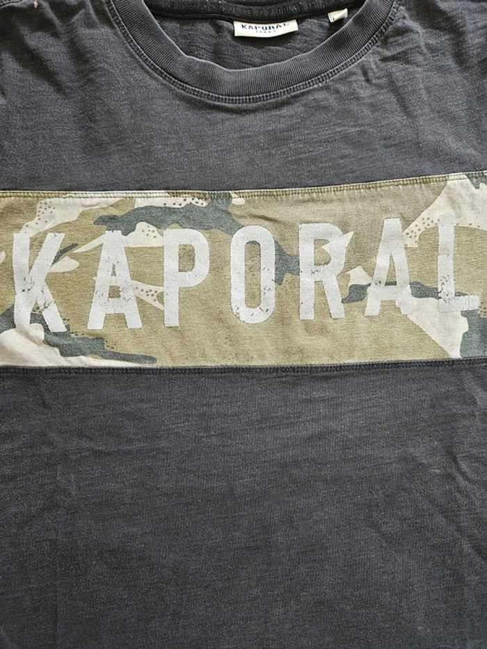 Tee-shirt - Kaporal - 40/L - photo numéro 5