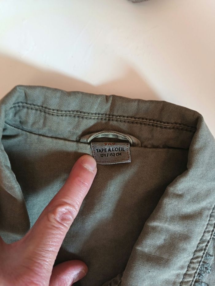 Veste TAO - photo numéro 4