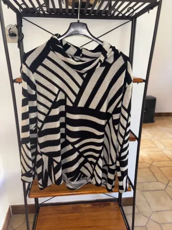 Pull femme