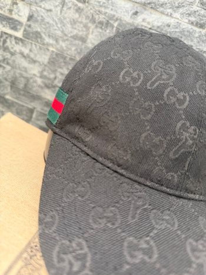 Casquette Gucci x palace - photo numéro 5