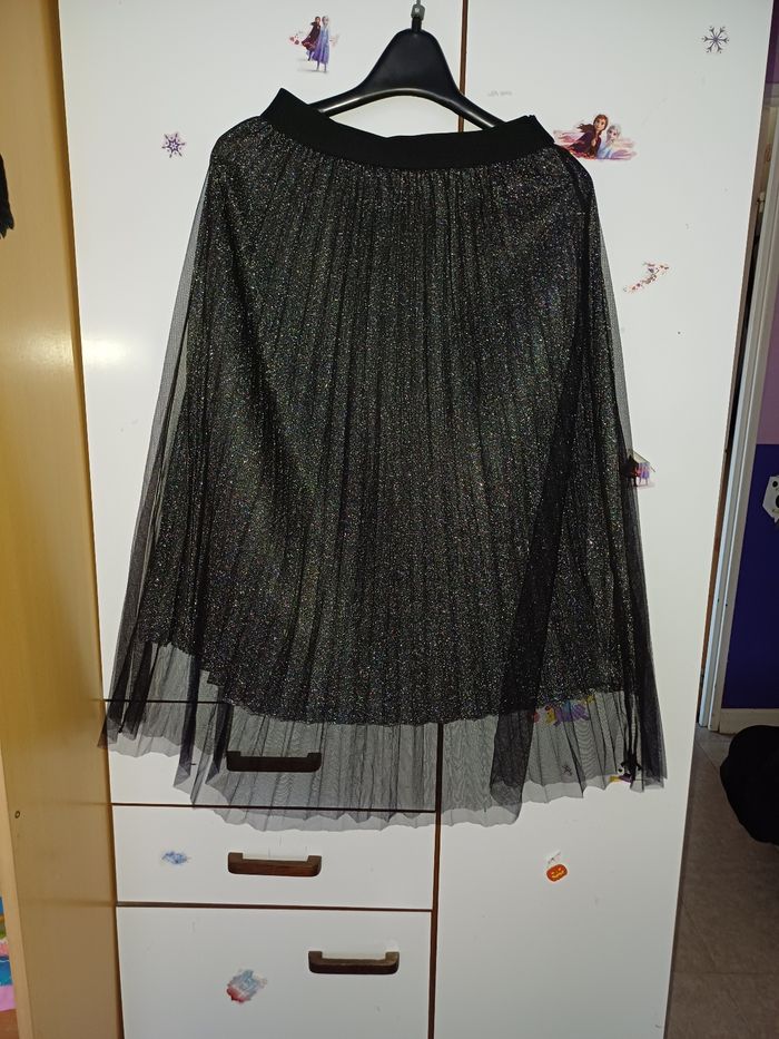 Jupe plises