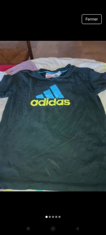 Tee-shirt adidas e85