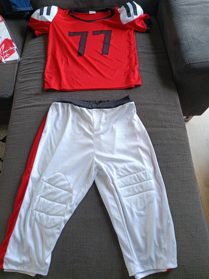 Déguisement footballeur américain - photo numéro 2