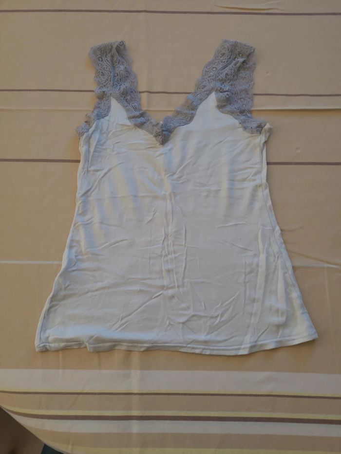 👚débardeur promod taille M👚